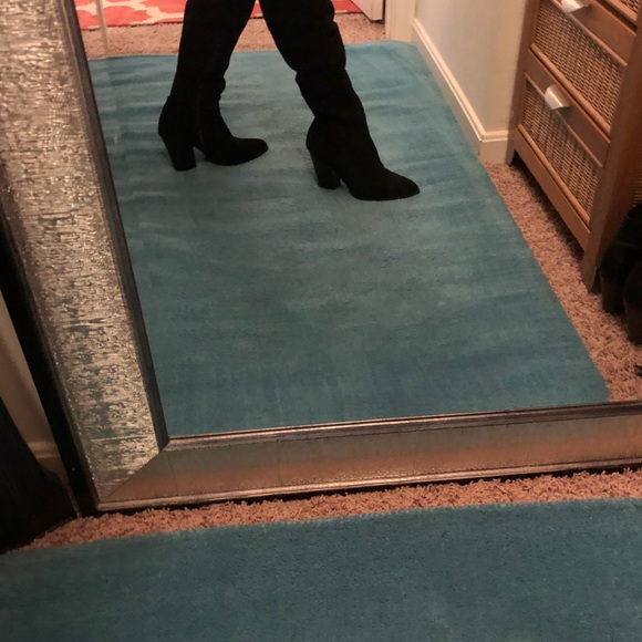 Aldo suede boots - Picture 3 of 8